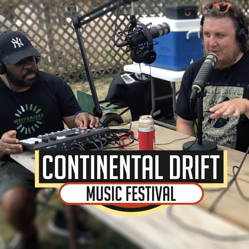 Continental Drift Music Festival