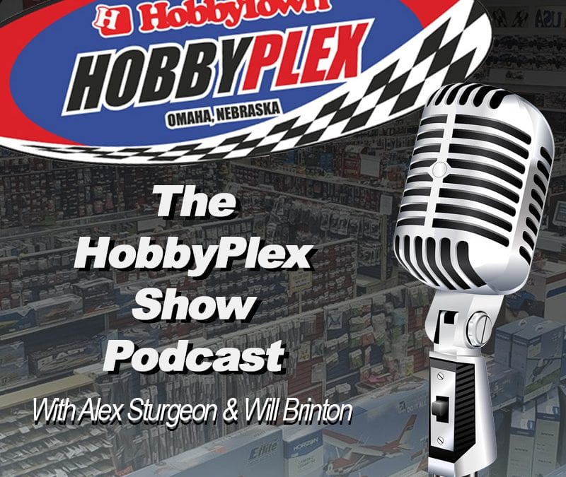 The HobbyPlex Show Podcast: January R/C Racing Results and Upcoming Events